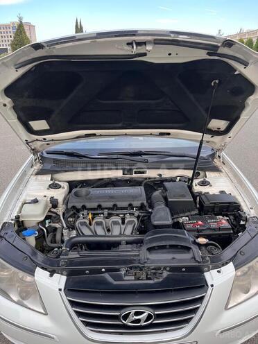 Hyundai Sonata 2009, 272,000 km - 2.4 л - Gəncə