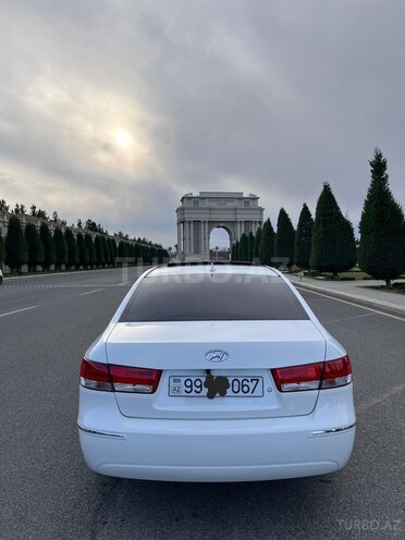 Hyundai Sonata 2009, 272,000 km - 2.4 л - Gəncə