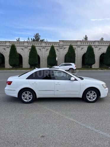 Hyundai Sonata 2009, 272,000 km - 2.4 л - Gəncə