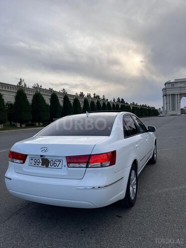 Hyundai Sonata 2009, 272,000 km - 2.4 л - Gəncə