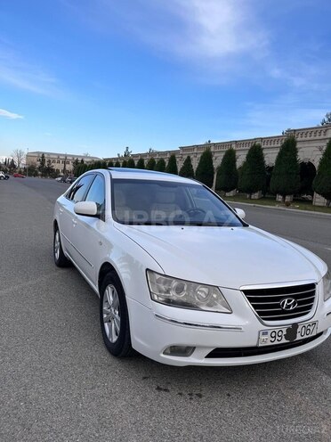 Hyundai Sonata 2009, 272,000 km - 2.4 л - Gəncə