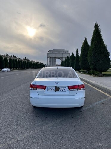 Hyundai Sonata 2009, 272,000 km - 2.4 л - Gəncə