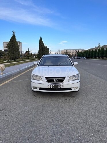 Hyundai Sonata 2009, 272,000 km - 2.4 л - Gəncə