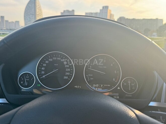 BMW 320 2016, 141,400 km - 2.0 l - Bakı