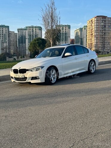 BMW 320-4