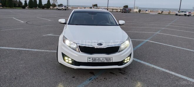 Kia Optima 2010, 170,000 km - 2.4 l - Sumqayıt