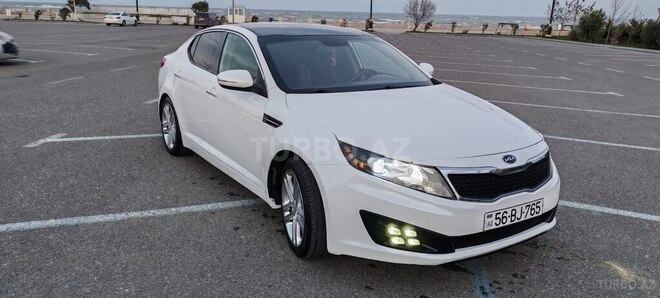 Kia Optima 2010, 170,000 km - 2.4 l - Sumqayıt