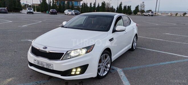 Kia Optima 2010, 170,000 km - 2.4 l - Sumqayıt