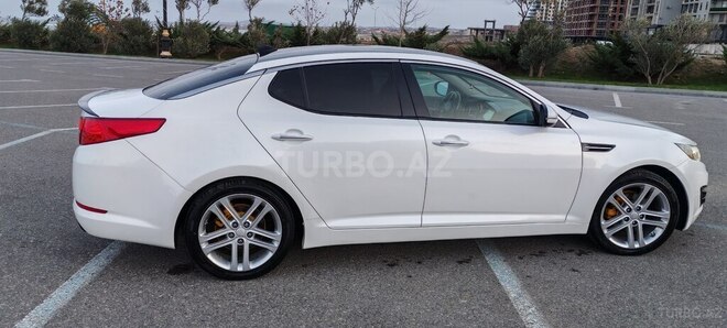 Kia Optima 2010, 170,000 km - 2.4 l - Sumqayıt