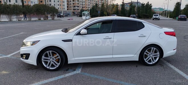 Kia Optima 2010, 170,000 km - 2.4 l - Sumqayıt