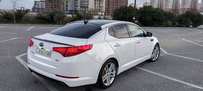 Kia Optima 2010, 170,000 km - 2.4 l - Sumqayıt
