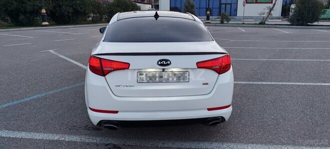Kia Optima 2010, 170,000 km - 2.4 l - Sumqayıt