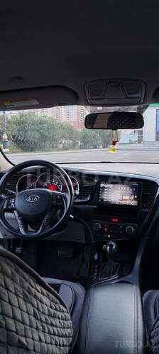 Kia Optima 2010, 170,000 km - 2.4 l - Sumqayıt