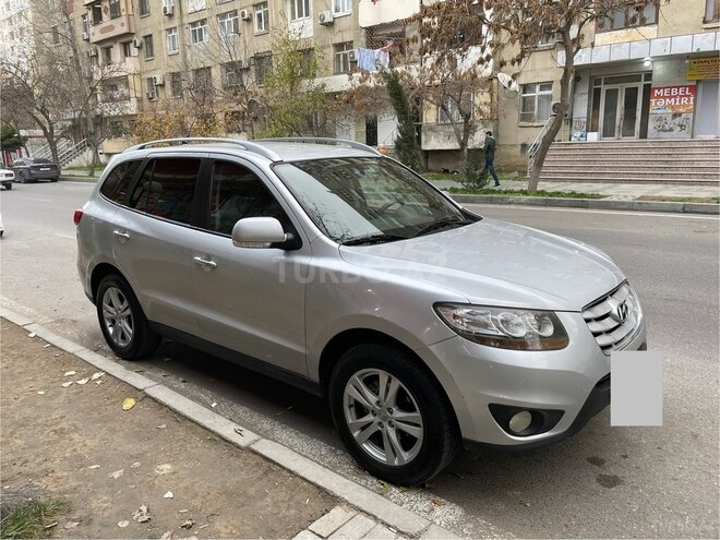 Hyundai Santa Fe-2