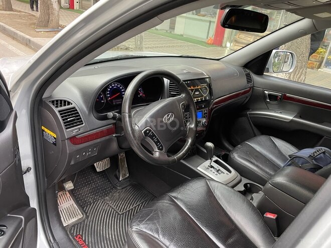 Hyundai Santa Fe-7