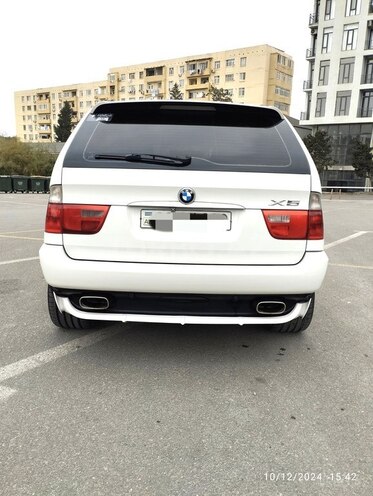 BMW X5 2006, 327,000 km - 3.0 l - Bakı