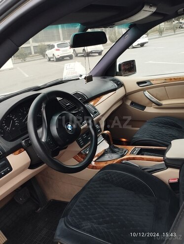 BMW X5 2006, 327,000 km - 3.0 l - Bakı