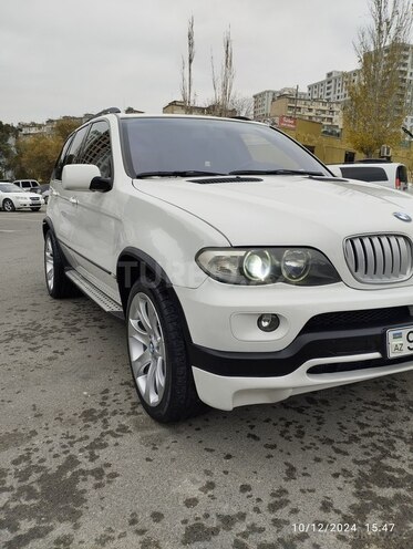 BMW X5 2006, 327,000 km - 3.0 l - Bakı