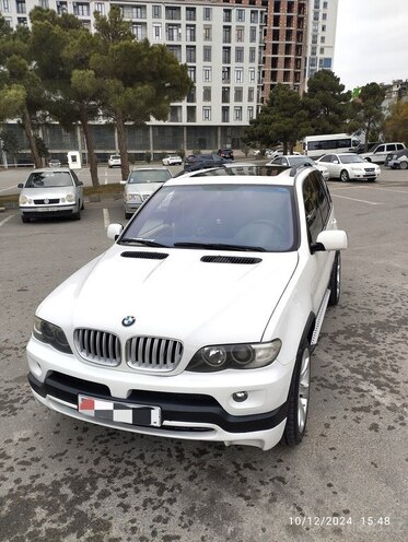 BMW X5 2006, 327,000 km - 3.0 l - Bakı