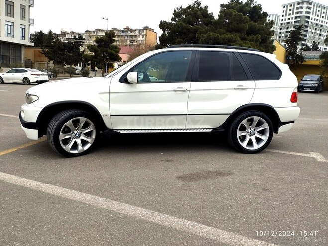 BMW X5 2006, 327,000 km - 3.0 l - Bakı