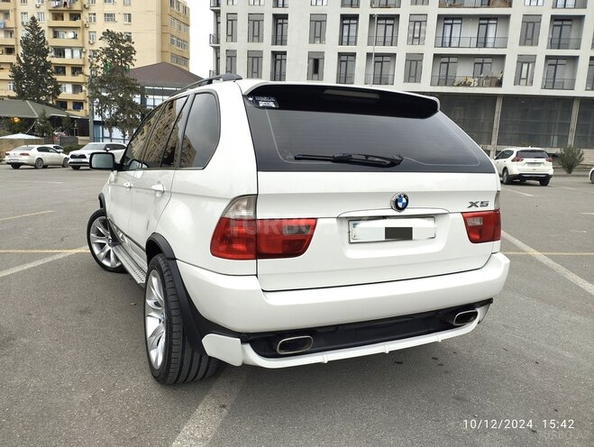 BMW X5 2006, 327,000 km - 3.0 l - Bakı