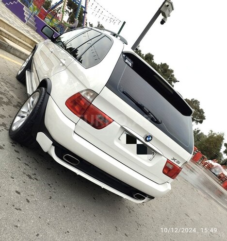 BMW X5 2006, 327,000 km - 3.0 l - Bakı
