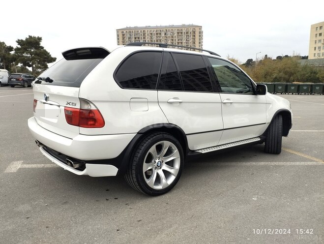 BMW X5 2006, 327,000 km - 3.0 l - Bakı