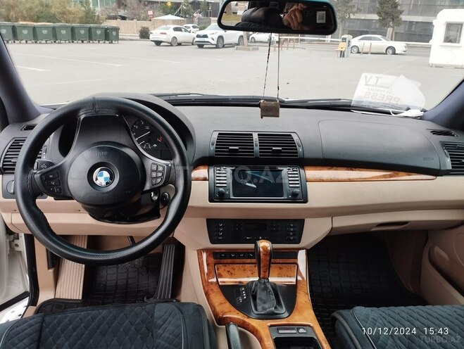 BMW X5 2006, 327,000 km - 3.0 l - Bakı