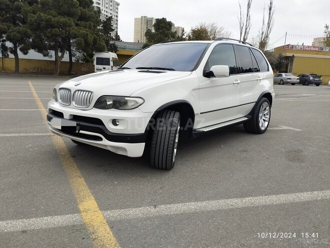 BMW X5 2006, 327,000 km - 3.0 l - Bakı