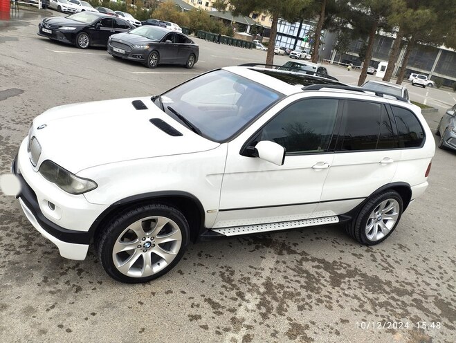 BMW X5 2006, 327,000 km - 3.0 l - Bakı