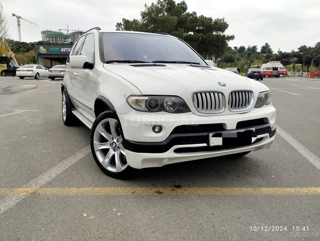 BMW X5 2006, 327,000 km - 3.0 l - Bakı