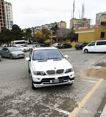 BMW X5 2006, 327,000 km - 3.0 l - Bakı