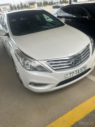 Hyundai Azera 2013, 235,000 km - 2.4 л - Bakı