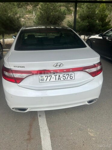 Hyundai Azera 2013, 235,000 km - 2.4 л - Bakı