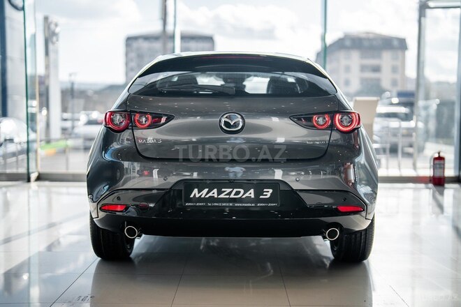 Mazda 3-5