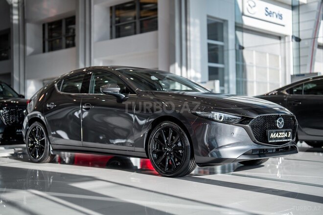 Mazda 3-3