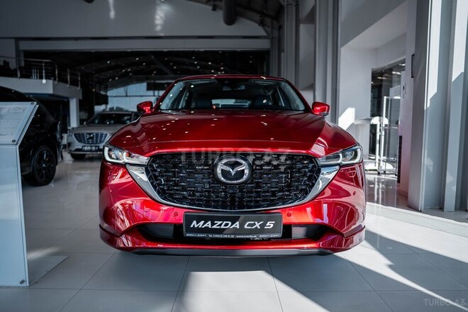 Mazda CX-5 2024, 0 km - 2.0 л - Bakı