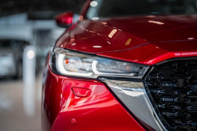 Mazda CX-5 2024, 0 km - 2.0 л - Bakı
