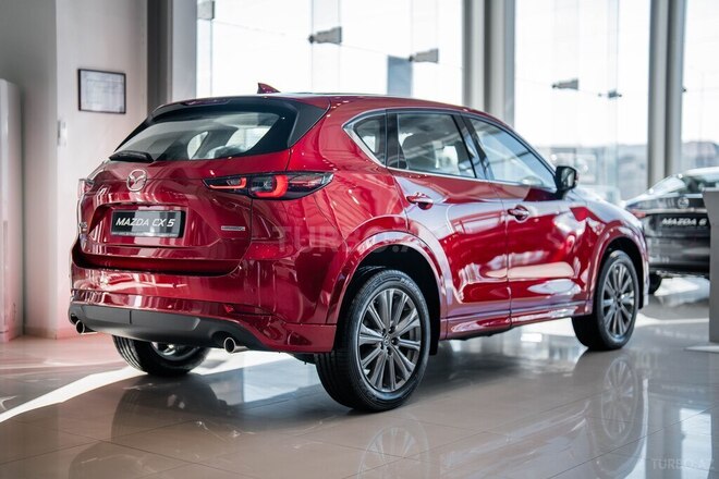 Mazda CX-5 2024, 0 km - 2.0 л - Bakı