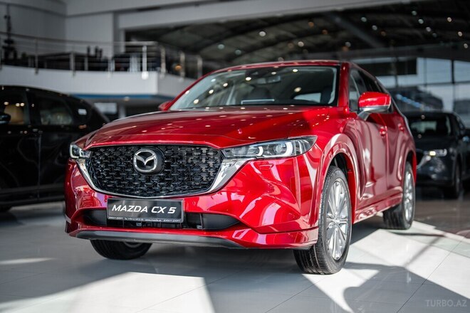 Mazda CX-5 2024, 0 km - 2.0 л - Bakı