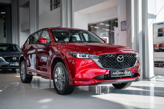 Mazda CX-5 2024, 0 km - 2.0 л - Bakı