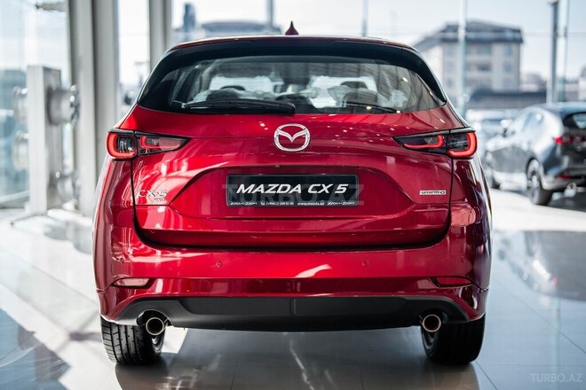 Mazda CX-5 2024, 0 km - 2.0 л - Bakı