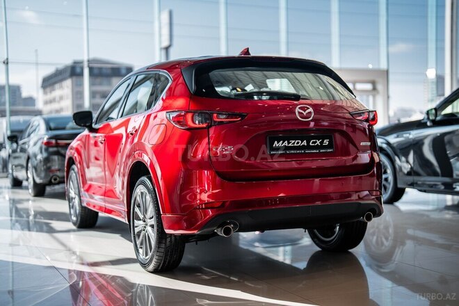 Mazda CX-5 2024, 0 km - 2.0 л - Bakı