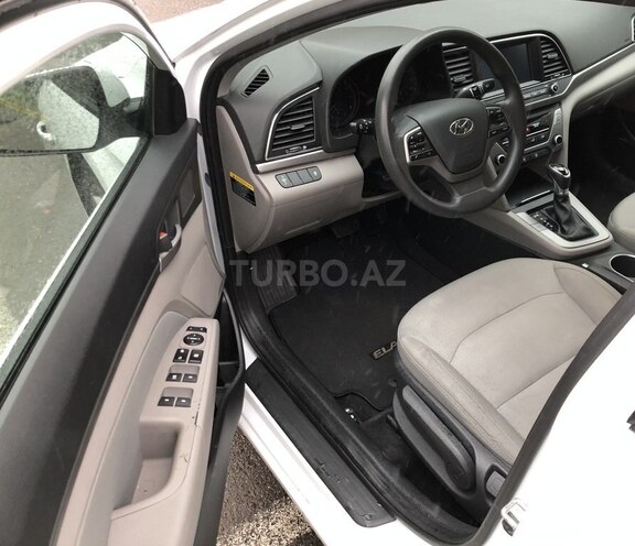 Hyundai Elantra 2017, 154,497 km - 2.0 l - Bakı