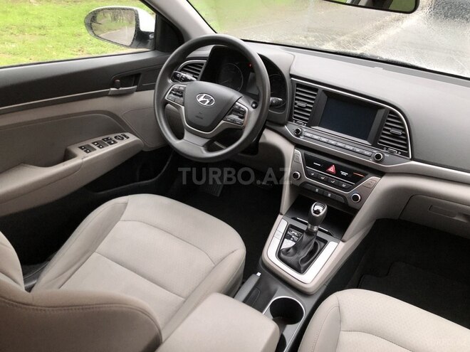 Hyundai Elantra 2017, 154,497 km - 2.0 l - Bakı