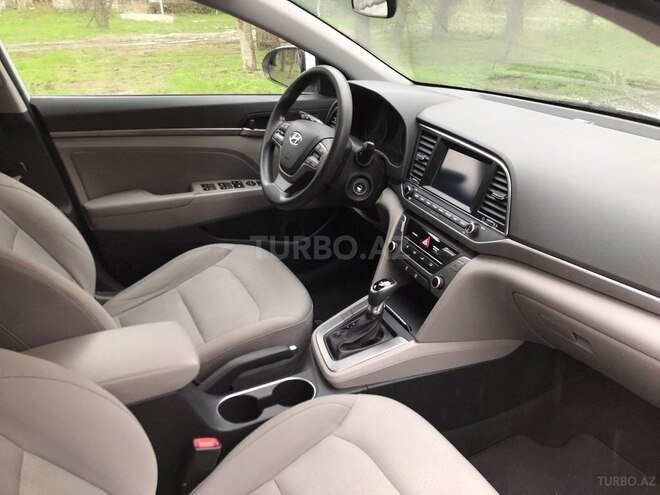 Hyundai Elantra 2017, 154,497 km - 2.0 l - Bakı