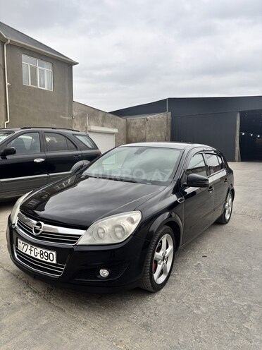 Opel Astra 2008, 205,000 km - 1.4 l - Bakı