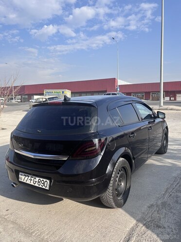 Opel Astra 2008, 205,000 km - 1.4 l - Bakı