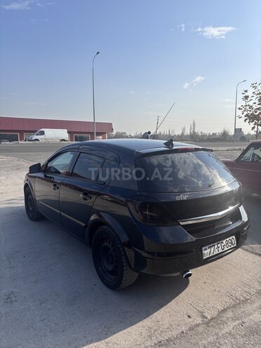 Opel Astra 2008, 205,000 km - 1.4 l - Bakı