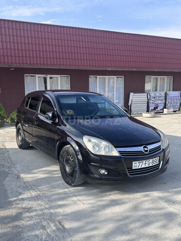 Opel Astra 2008, 205,000 km - 1.4 l - Bakı
